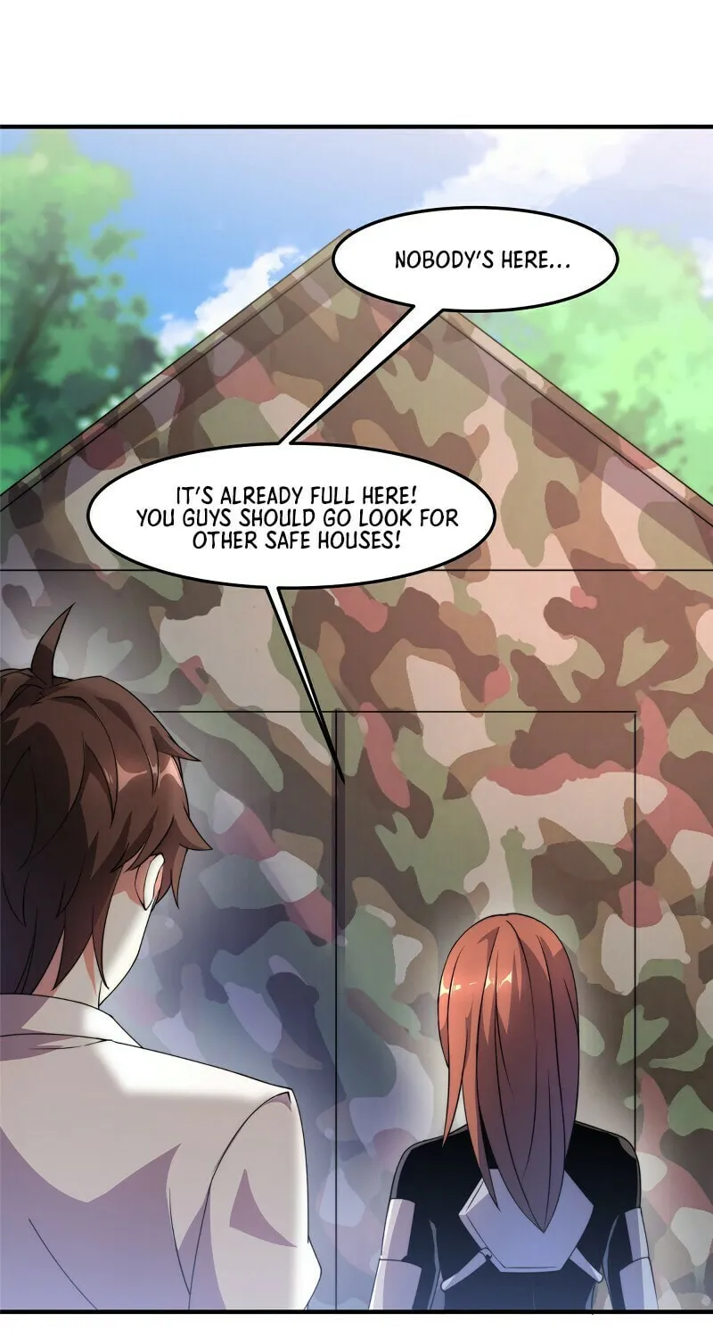 Monster Pet Evolution (Colored) Chapter 34 page 5 - 