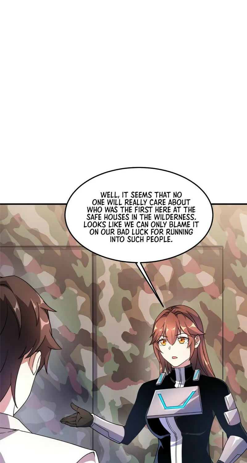 Monster Pet Evolution (Colored) Chapter 34 page 6 - 