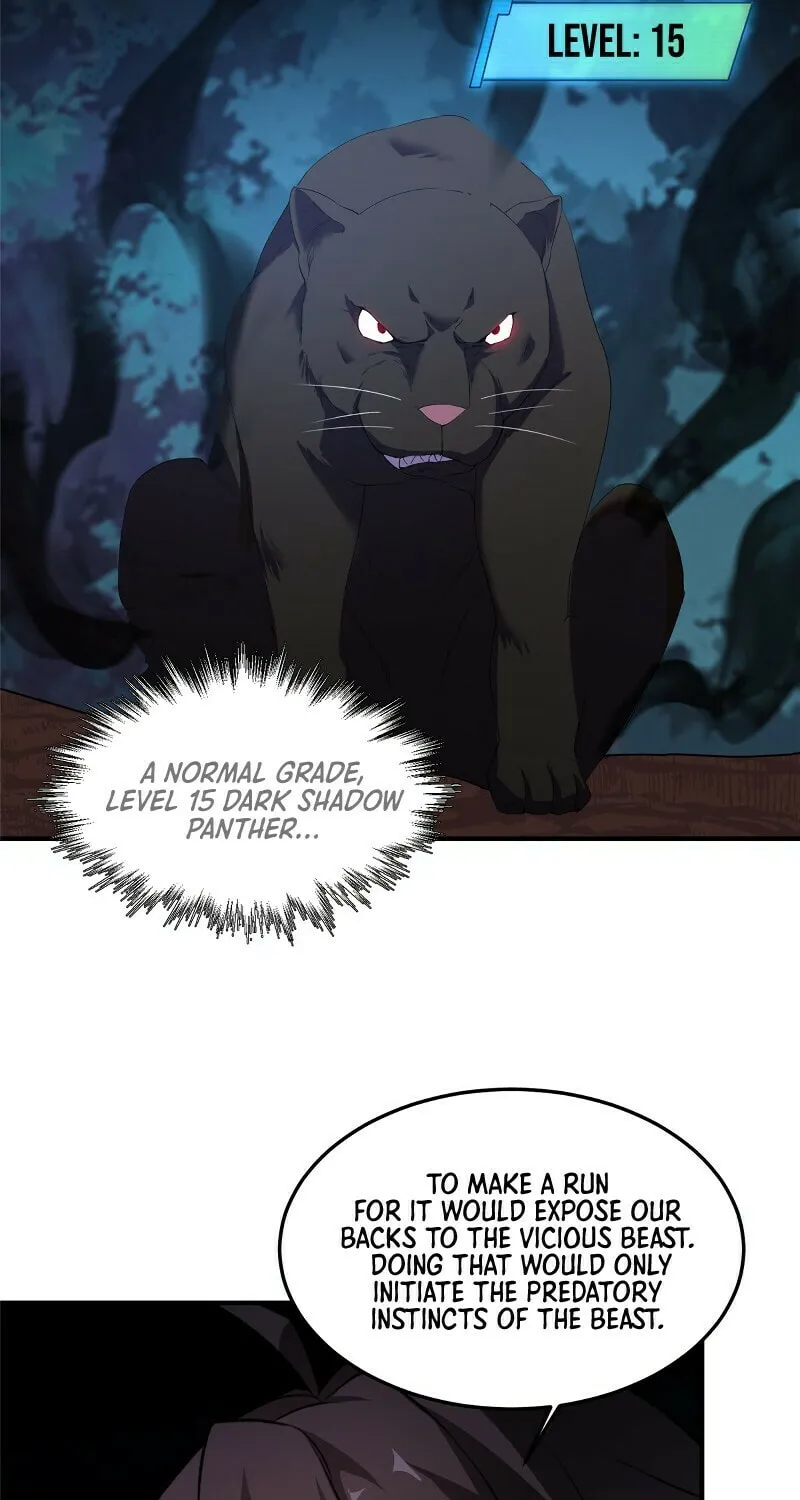 Monster Pet Evolution (Colored) Chapter 35 page 20 - 