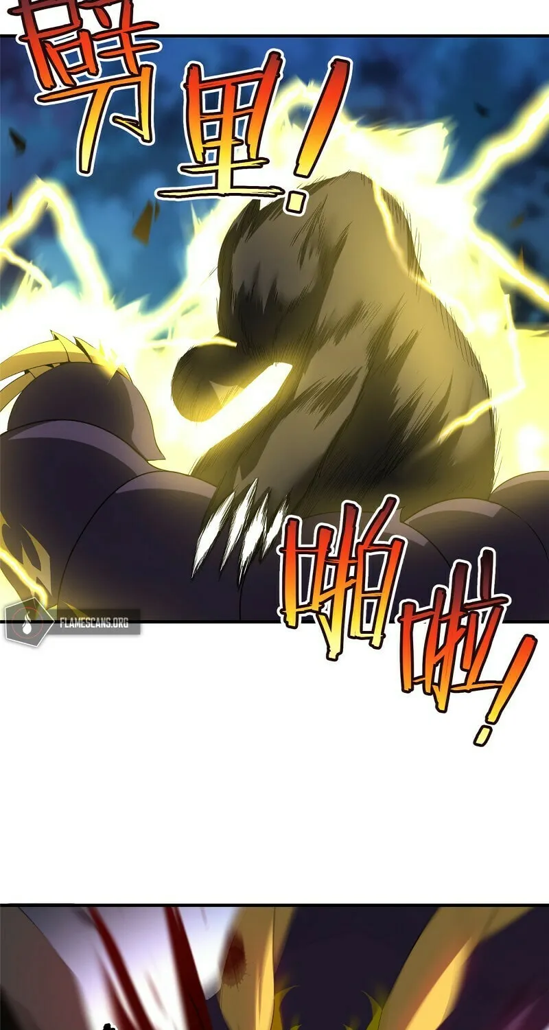 Monster Pet Evolution (Colored) Chapter 35 page 30 - 