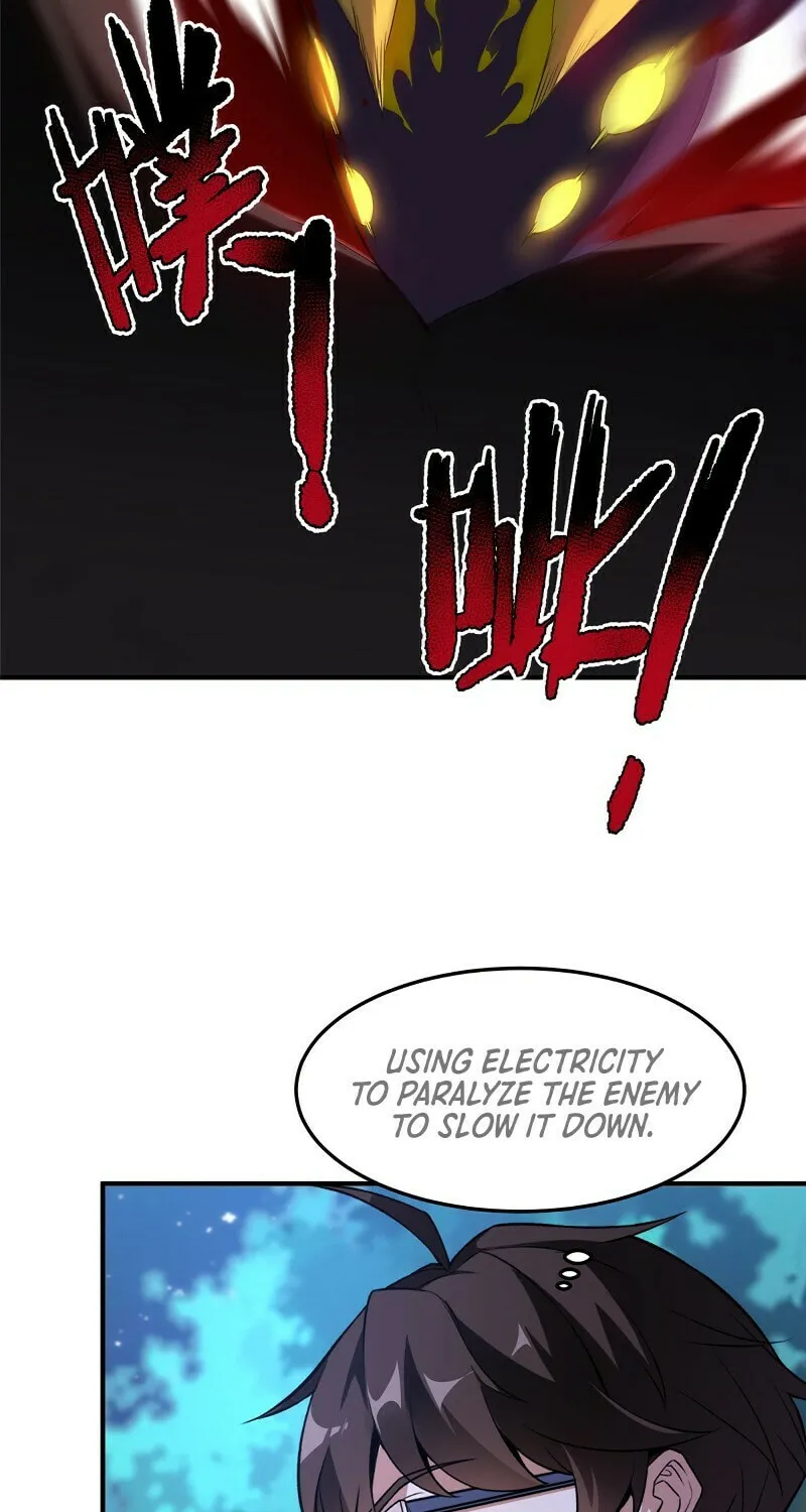 Monster Pet Evolution (Colored) Chapter 35 page 31 - 