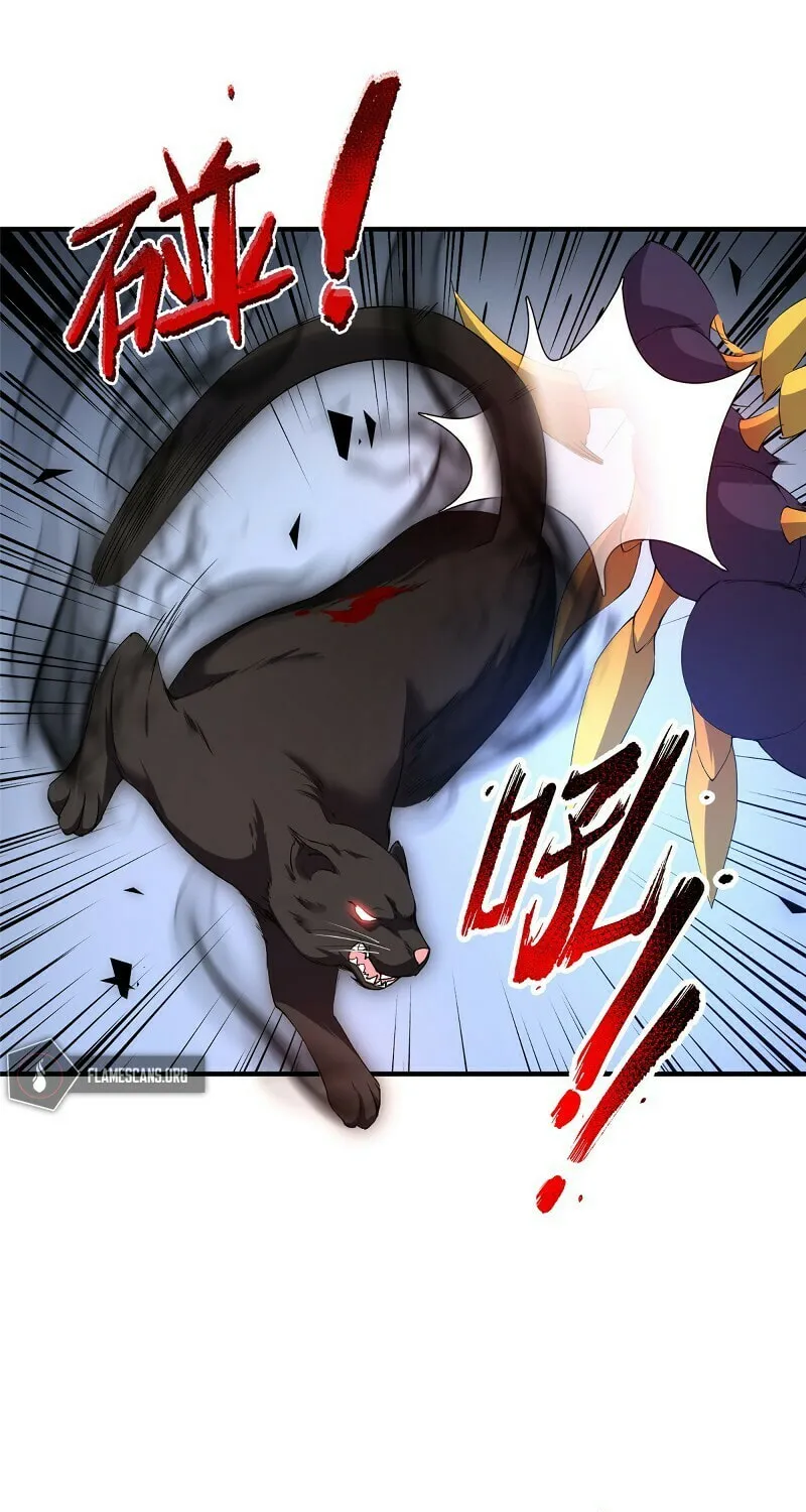 Monster Pet Evolution (Colored) Chapter 35 page 33 - 