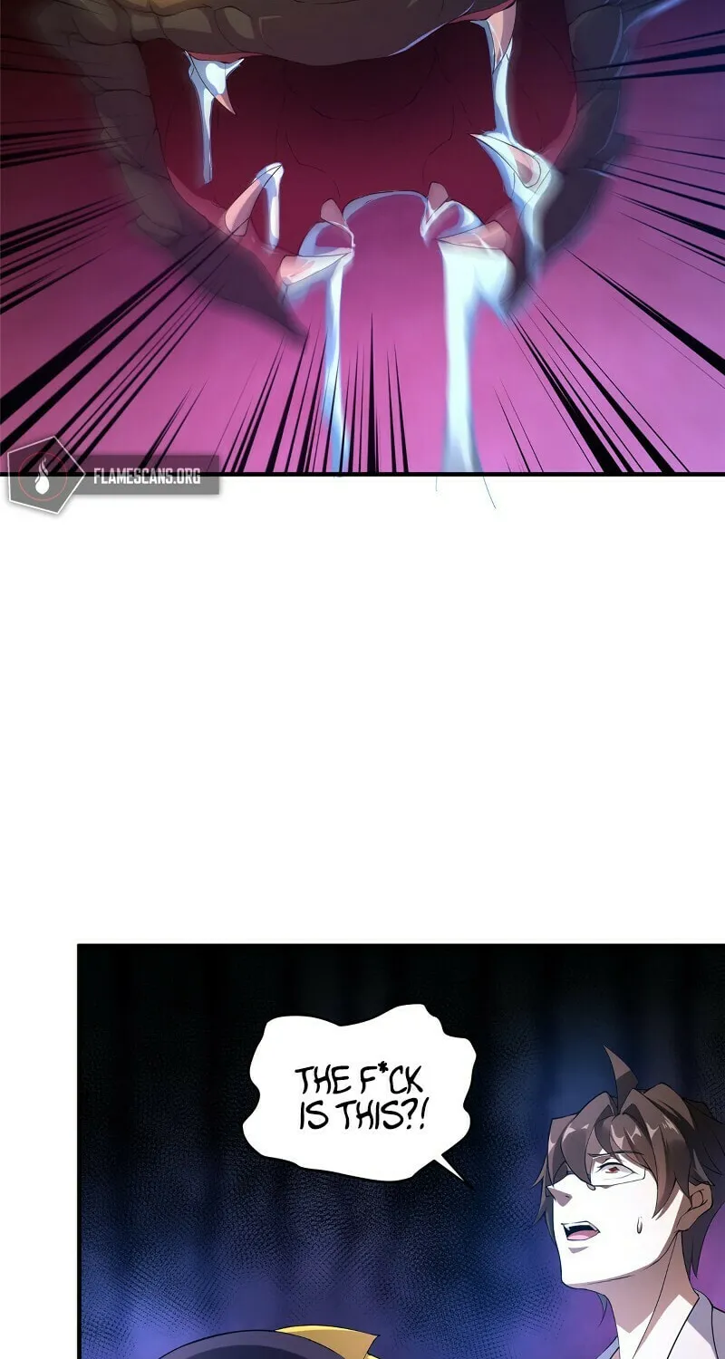 Monster Pet Evolution (Colored) Chapter 35 page 41 - 