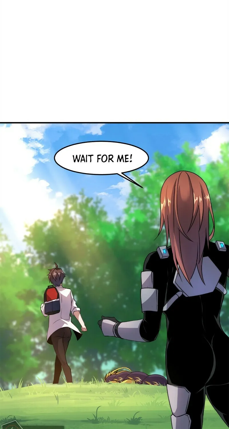 Monster Pet Evolution (Colored) Chapter 36 page 25 - 