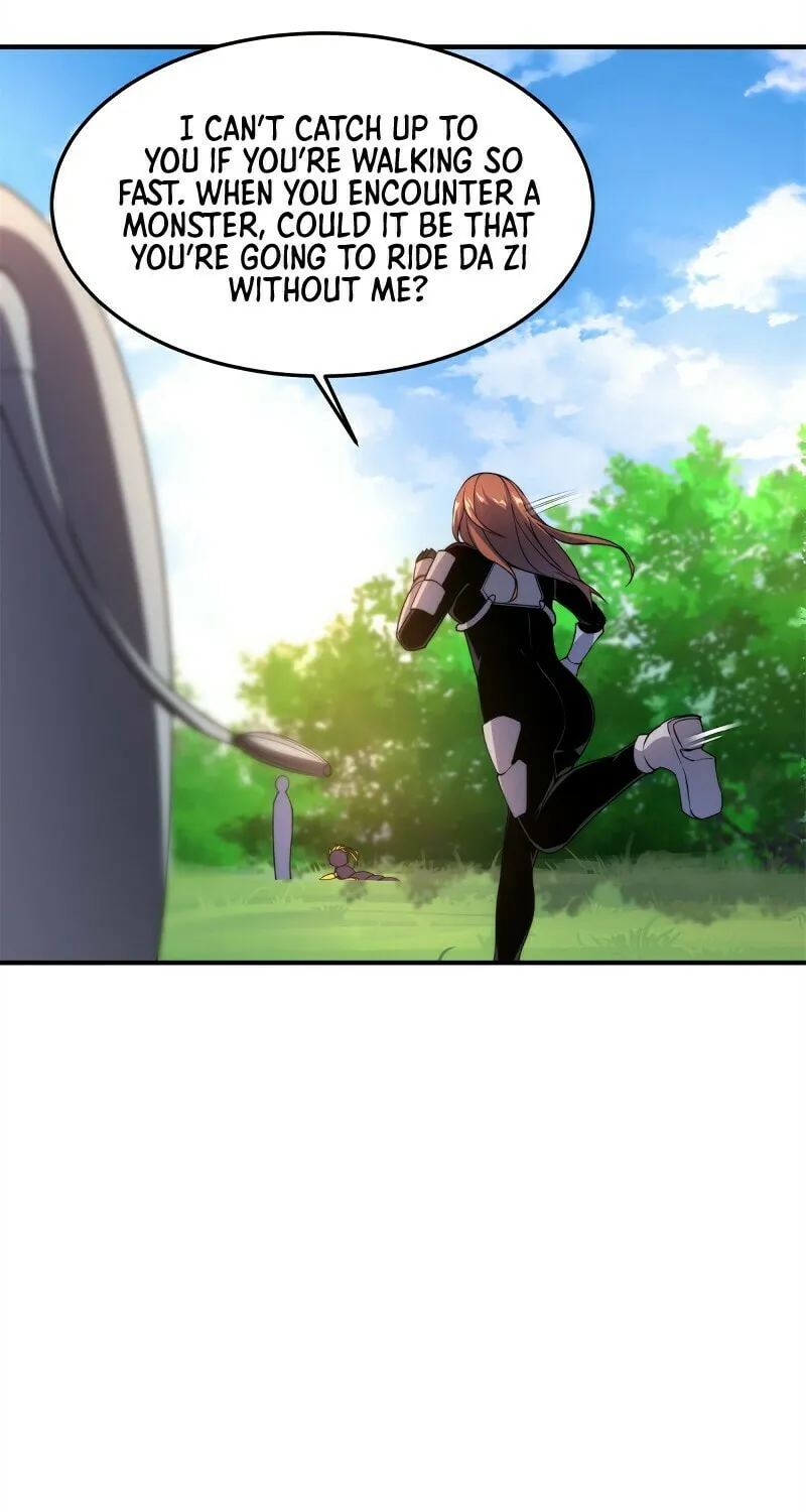 Monster Pet Evolution (Colored) Chapter 36 page 27 - 