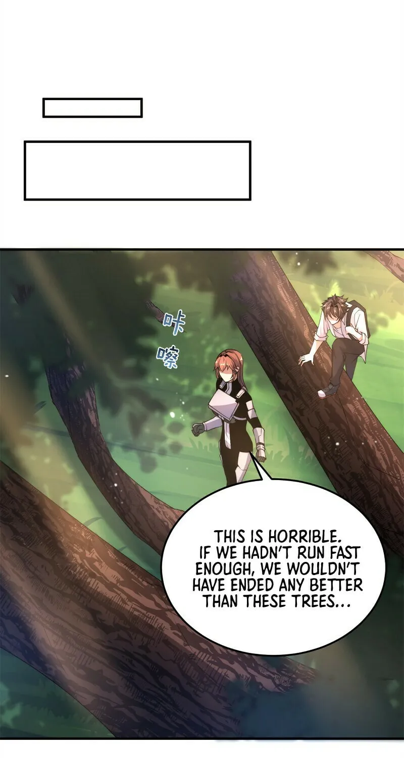 Monster Pet Evolution (Colored) Chapter 36 page 29 - 