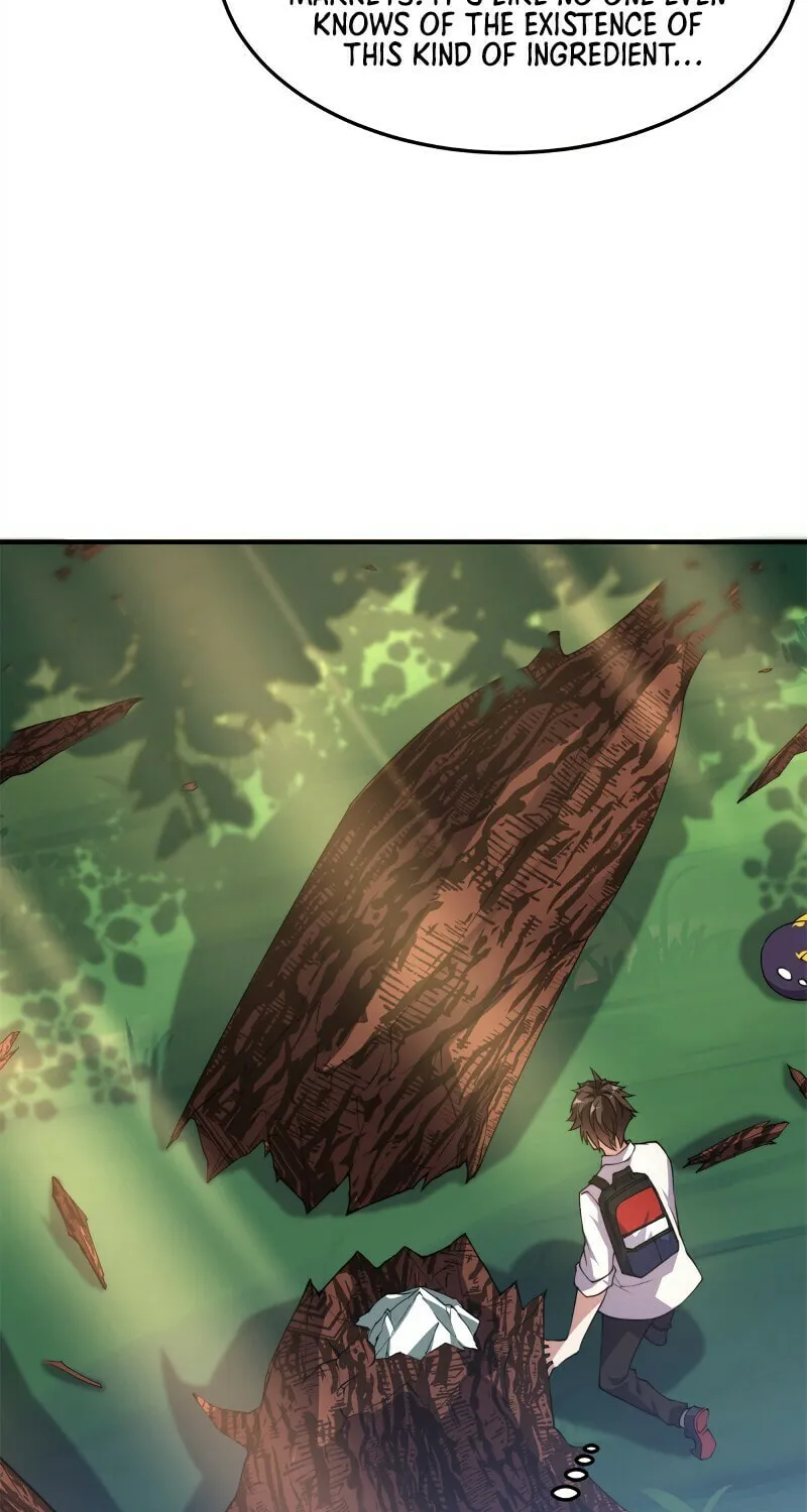 Monster Pet Evolution (Colored) Chapter 36 page 34 - 
