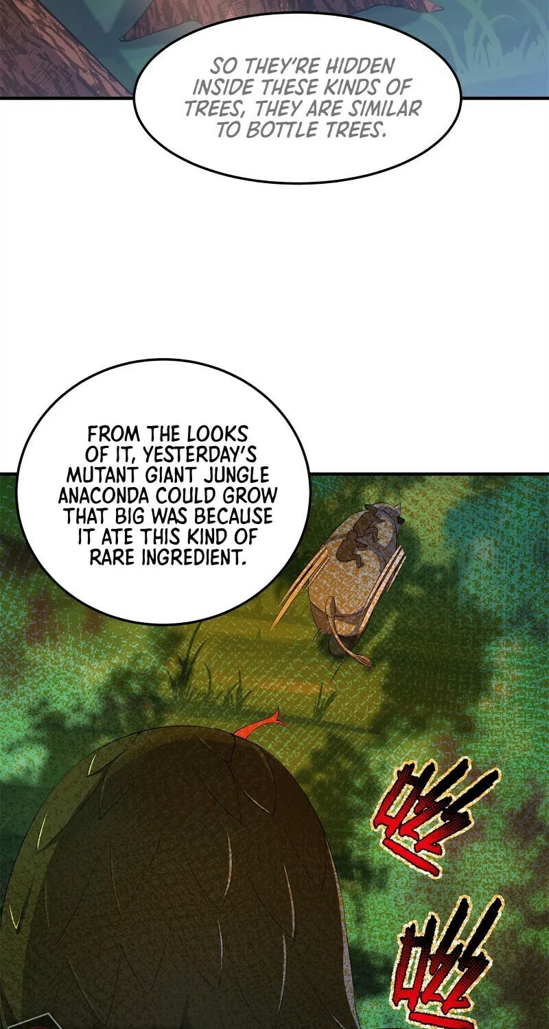 Monster Pet Evolution (Colored) Chapter 36 page 35 - 
