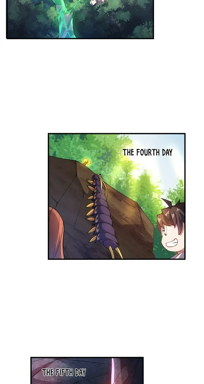 Monster Pet Evolution (Colored) Chapter 36 page 40 - 