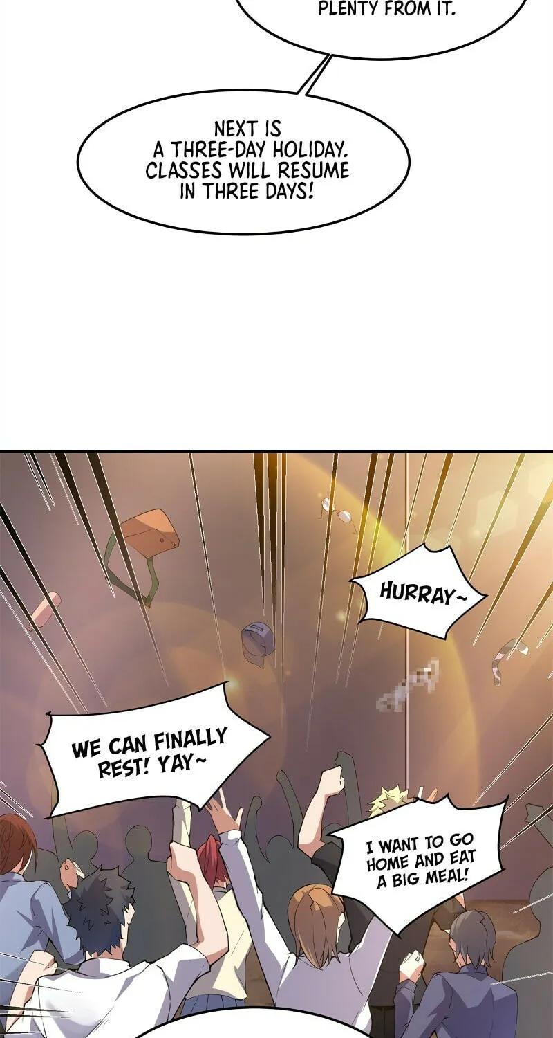 Monster Pet Evolution (Colored) Chapter 36 page 44 - 