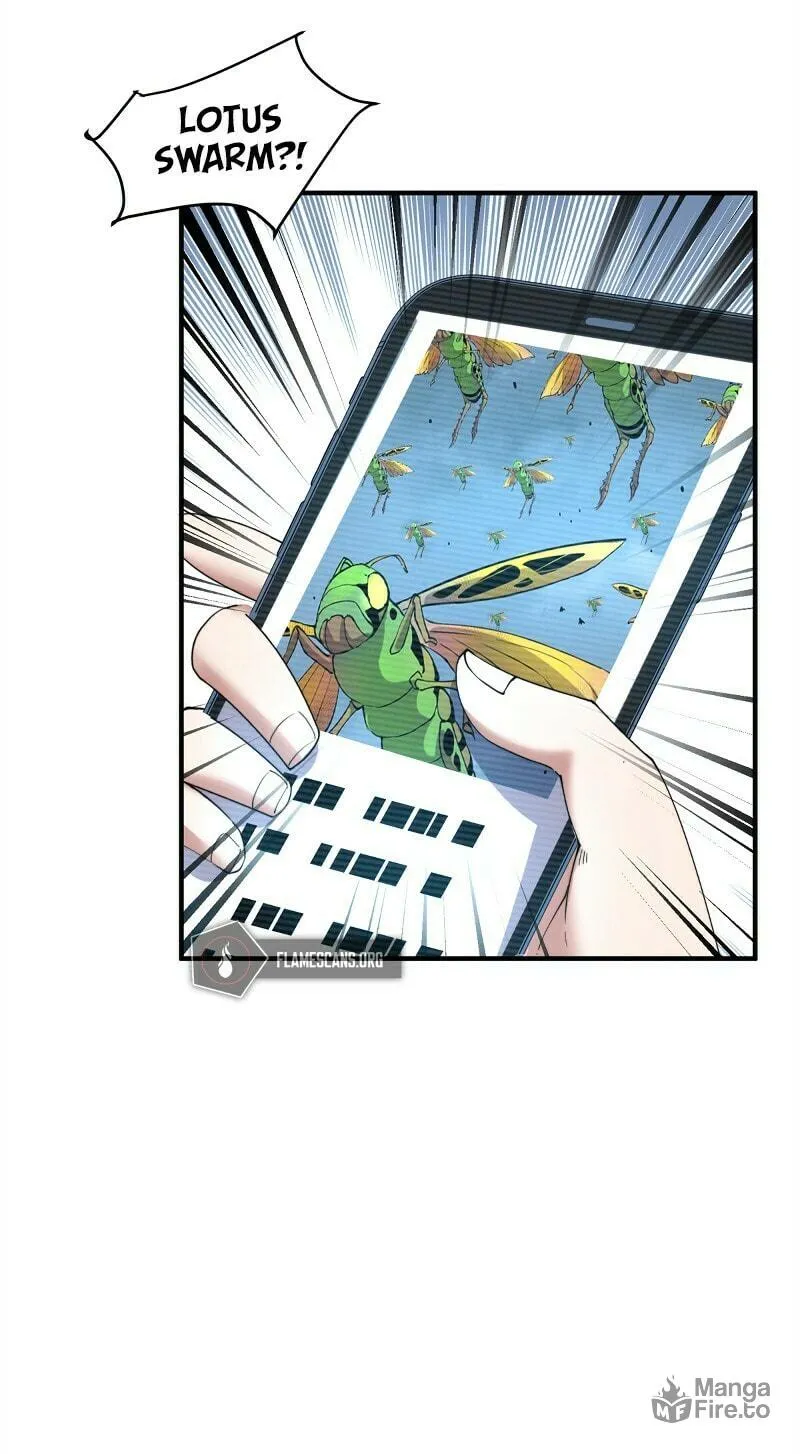 Monster Pet Evolution (Colored) Chapter 36 page 47 - 