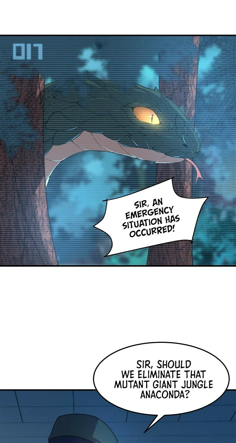 Monster Pet Evolution (Colored) Chapter 36 page 9 - 
