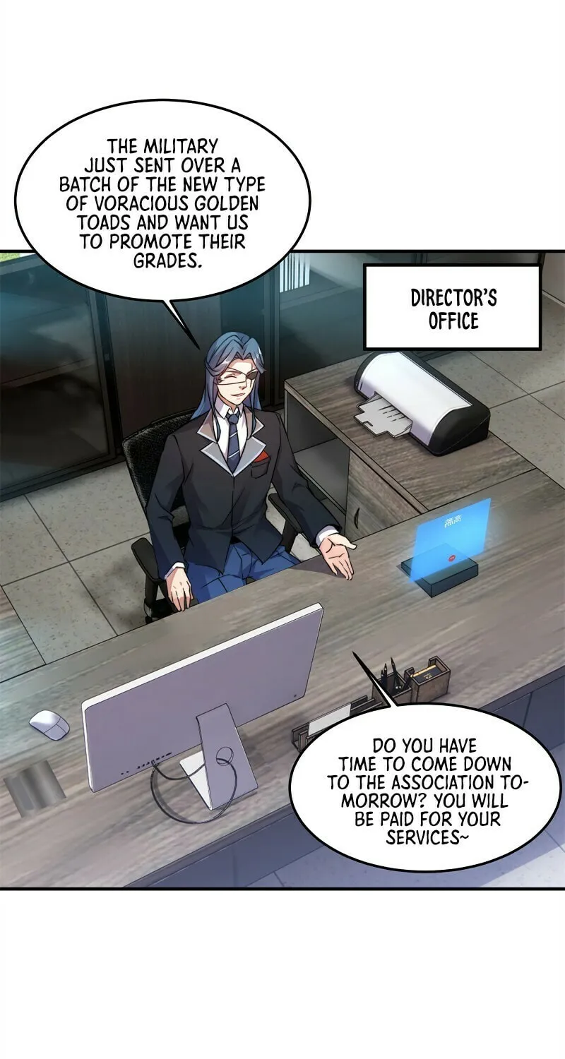 Monster Pet Evolution (Colored) Chapter 37 page 13 - 