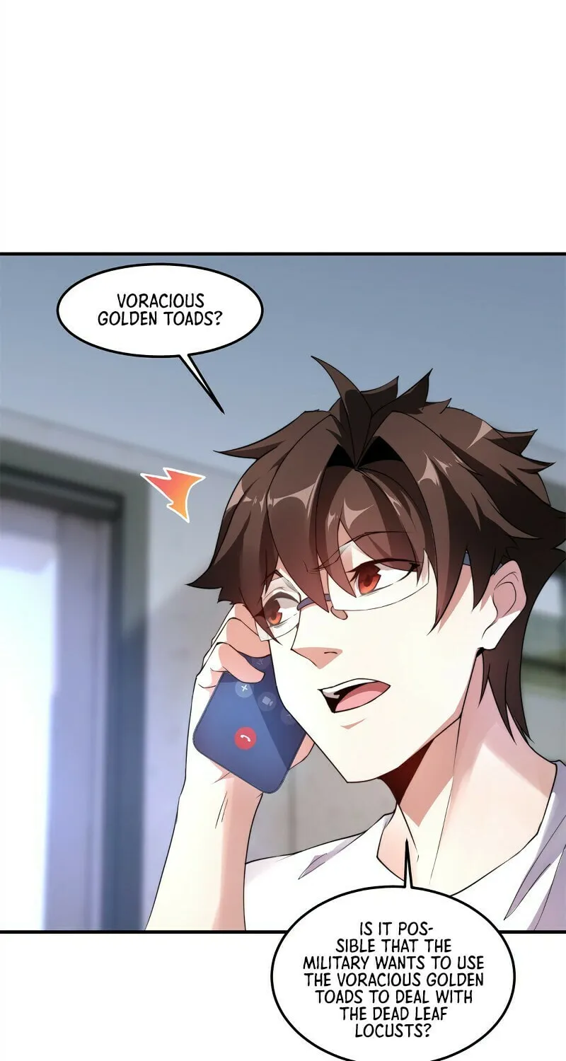 Monster Pet Evolution (Colored) Chapter 37 page 14 - 