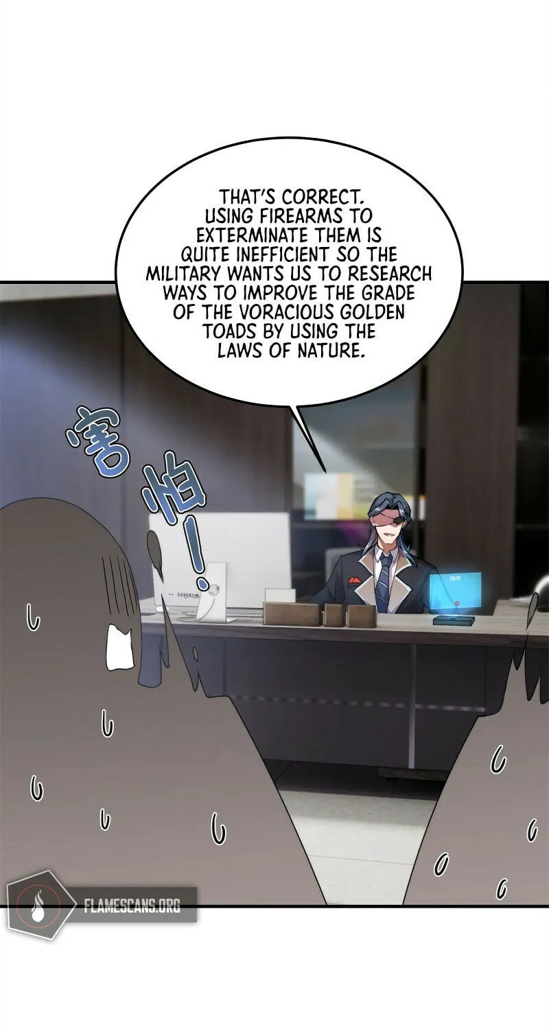 Monster Pet Evolution (Colored) Chapter 37 page 18 - 