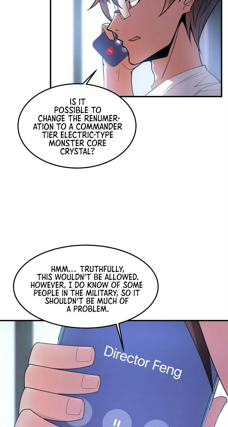 Monster Pet Evolution (Colored) Chapter 37 page 21 - 