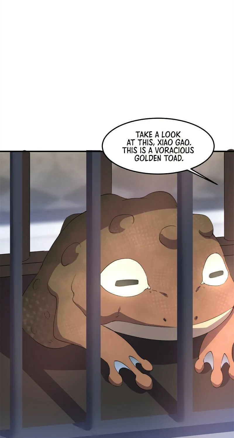 Monster Pet Evolution (Colored) Chapter 37 page 38 - 
