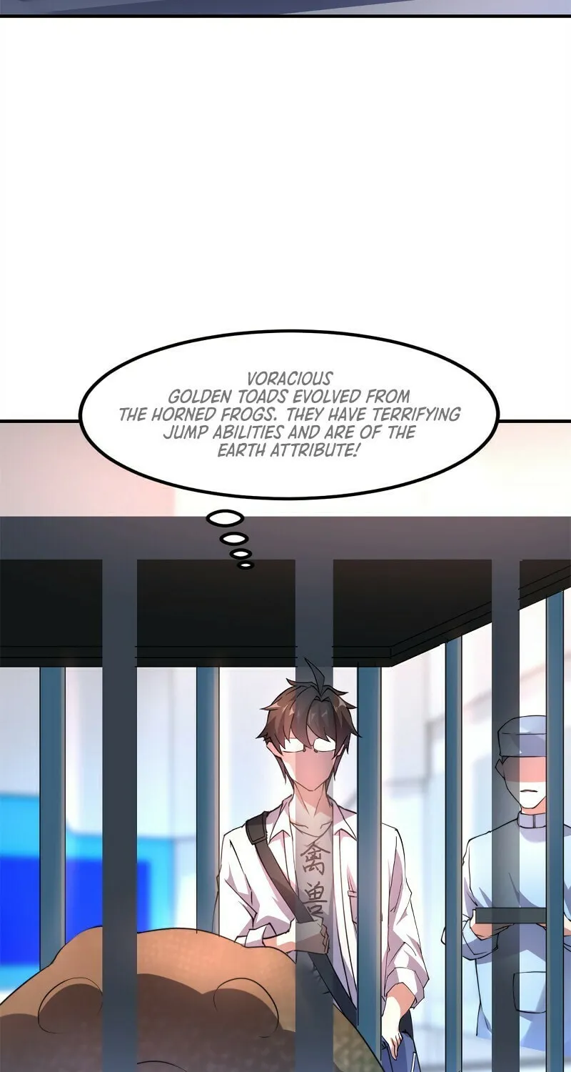 Monster Pet Evolution (Colored) Chapter 37 page 39 - 