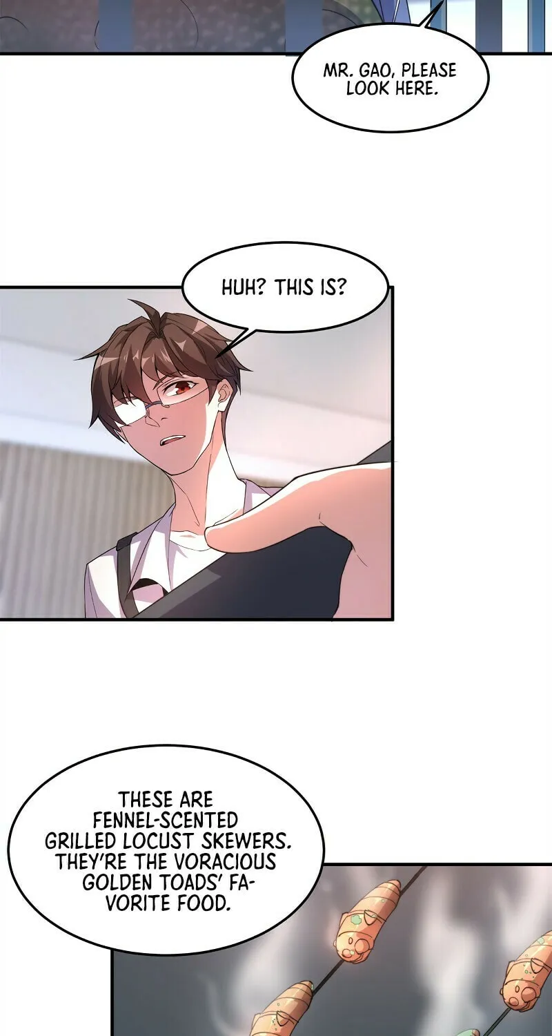 Monster Pet Evolution (Colored) Chapter 37 page 40 - 