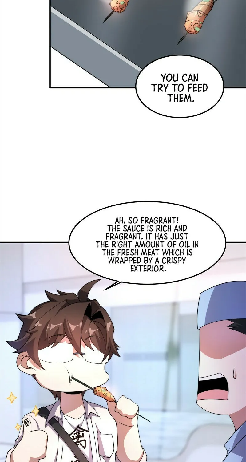 Monster Pet Evolution (Colored) Chapter 37 page 41 - 