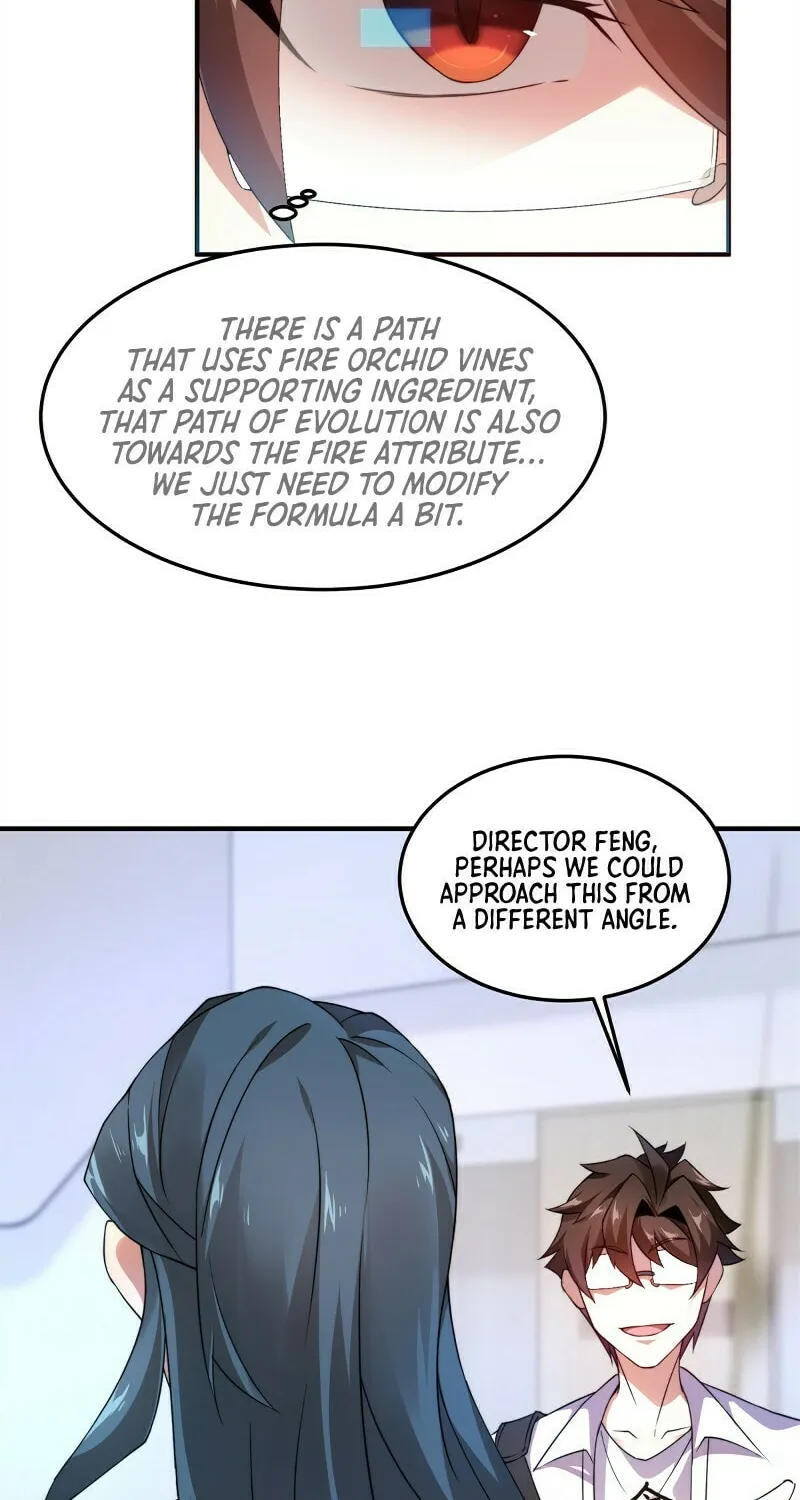 Monster Pet Evolution (Colored) Chapter 38 page 11 - 
