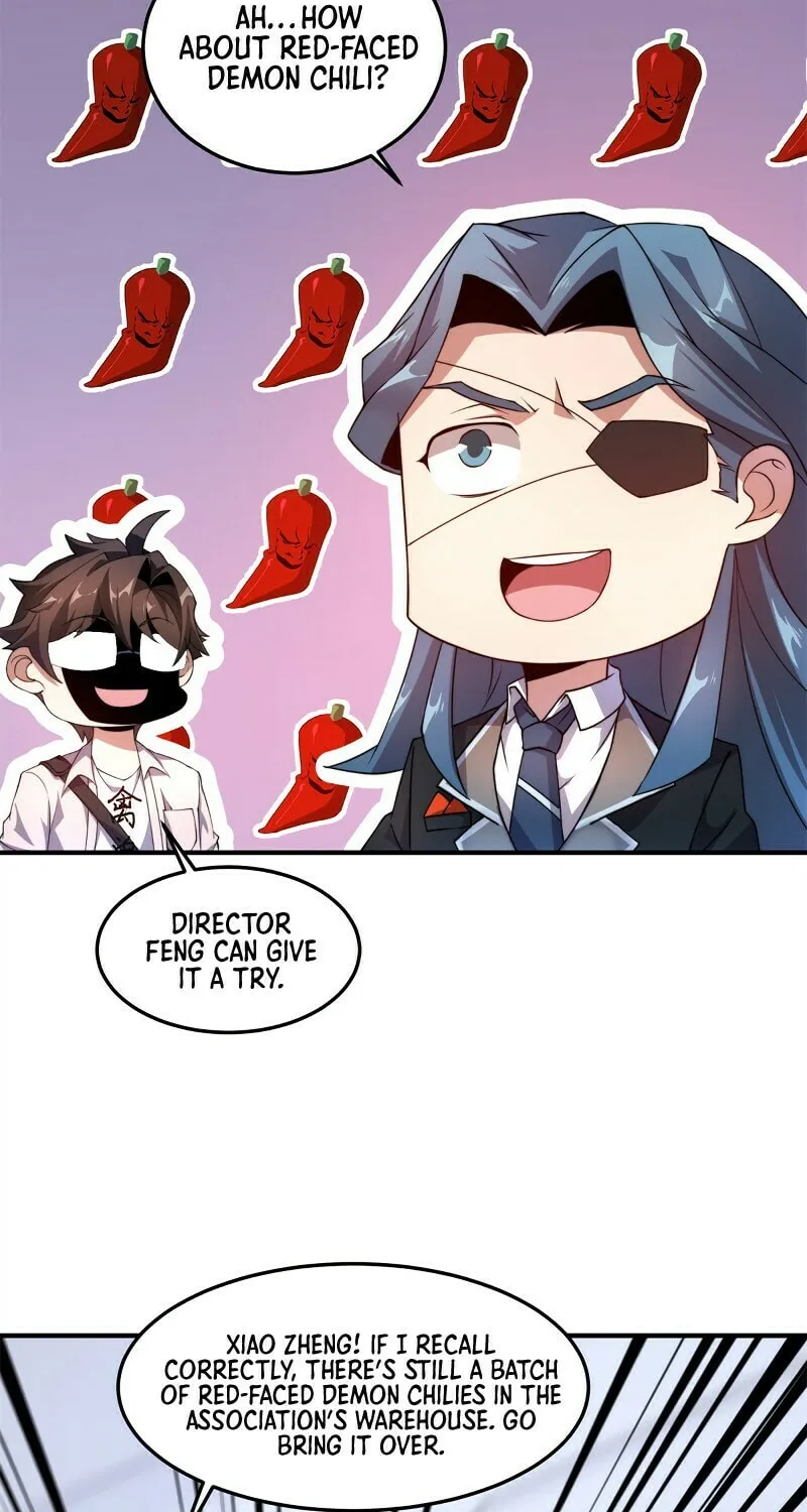 Monster Pet Evolution (Colored) Chapter 38 page 16 - 