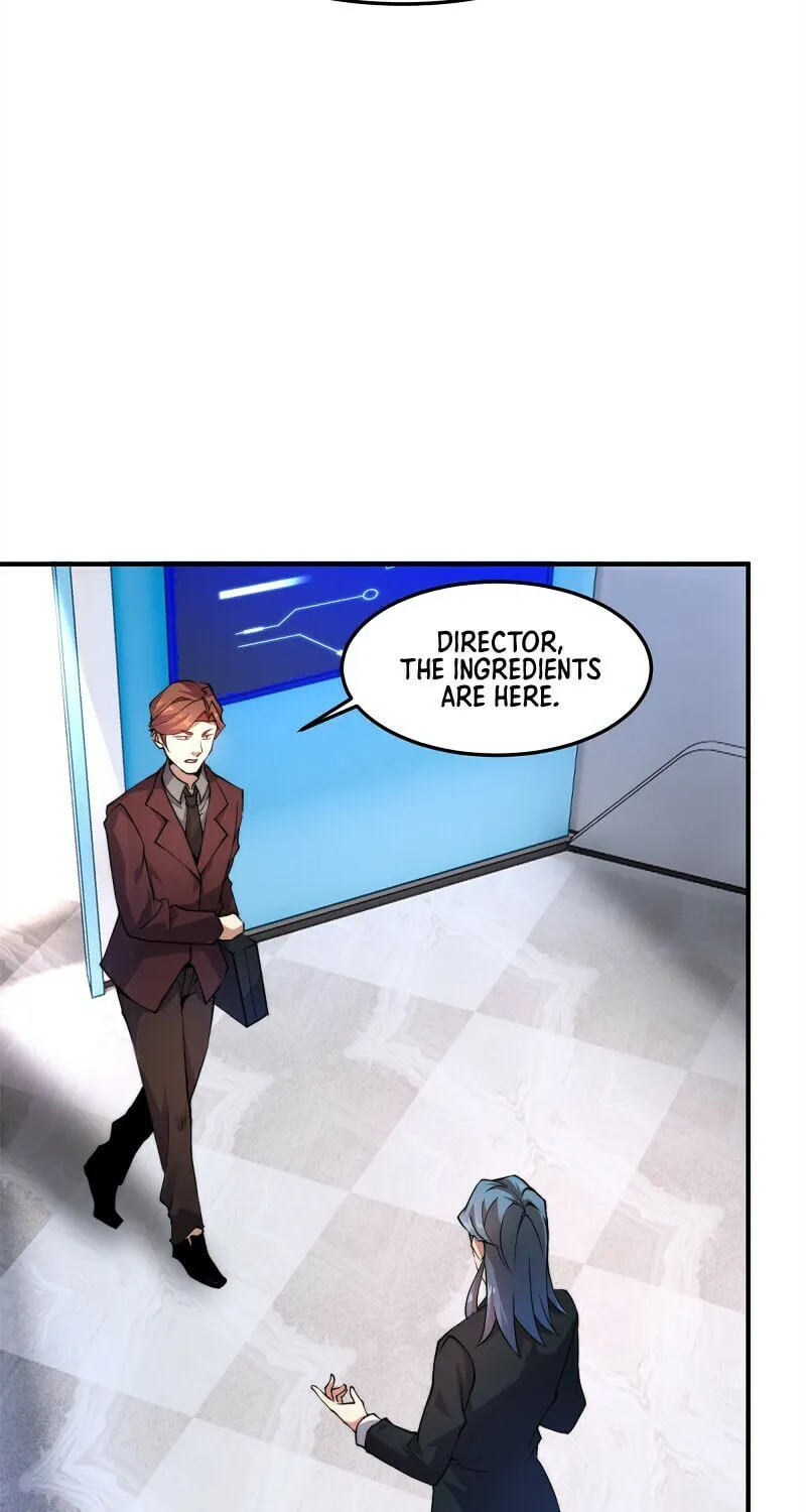Monster Pet Evolution (Colored) Chapter 38 page 20 - 