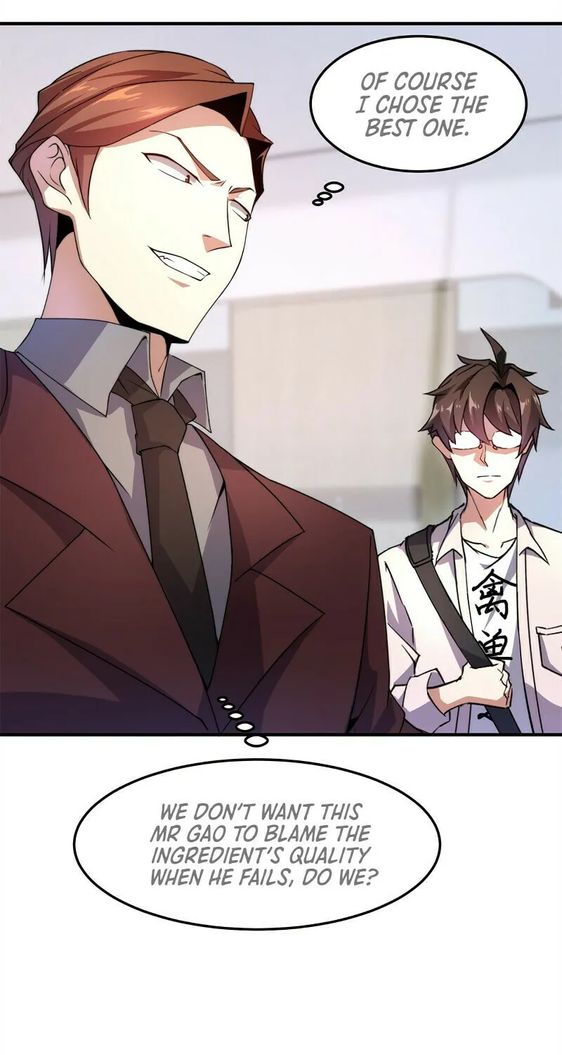 Monster Pet Evolution (Colored) Chapter 38 page 23 - 