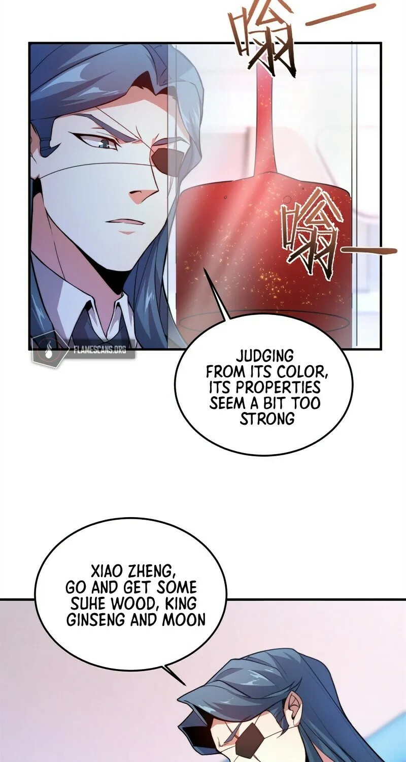 Monster Pet Evolution (Colored) Chapter 38 page 25 - 