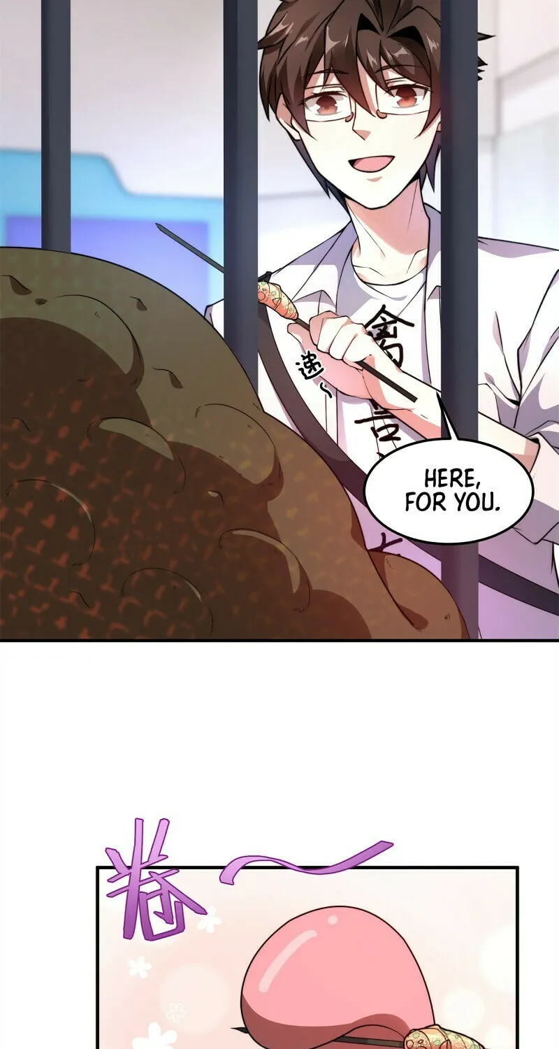 Monster Pet Evolution (Colored) Chapter 38 page 5 - 