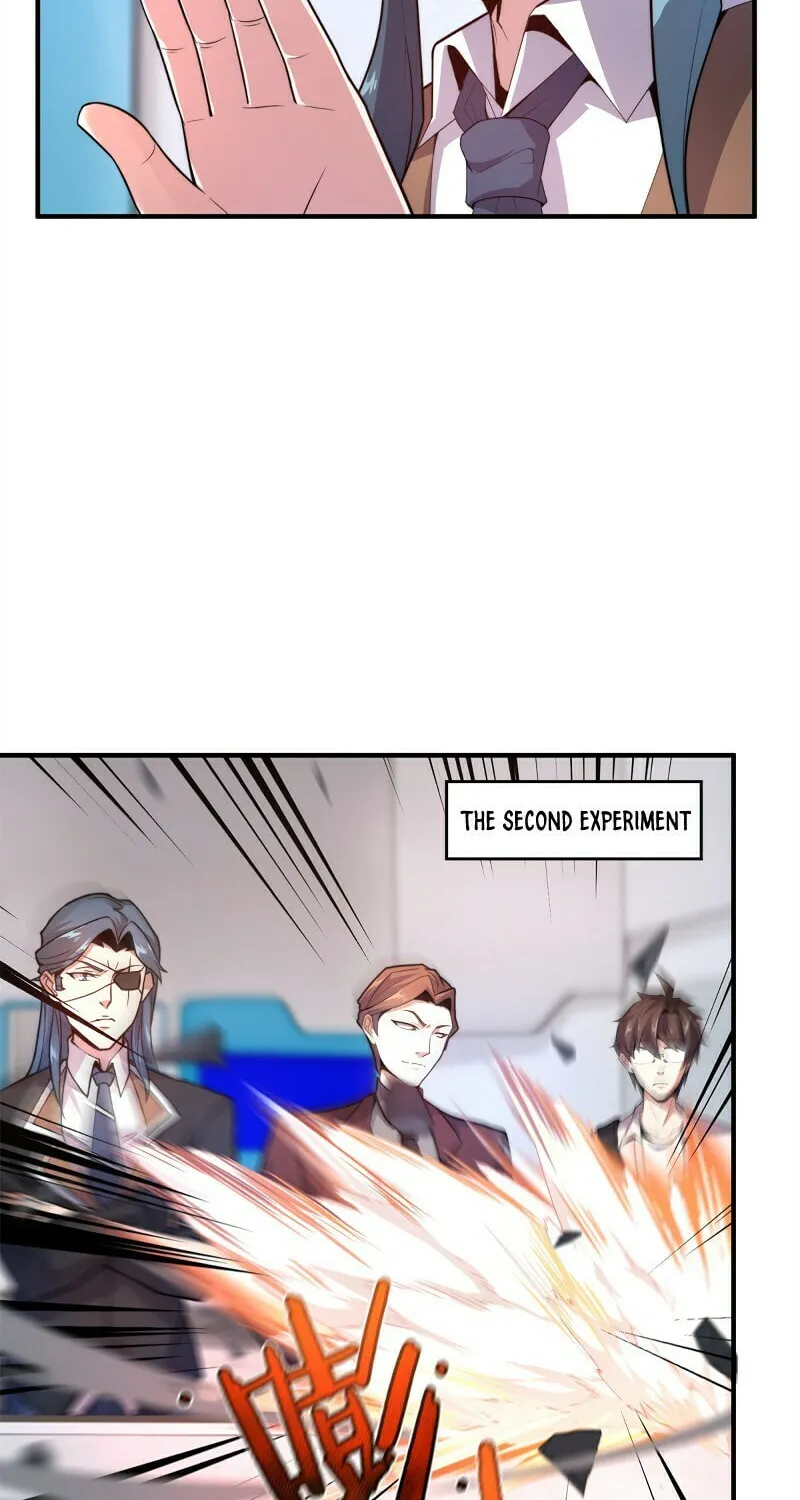 Monster Pet Evolution (Colored) Chapter 38 page 41 - 