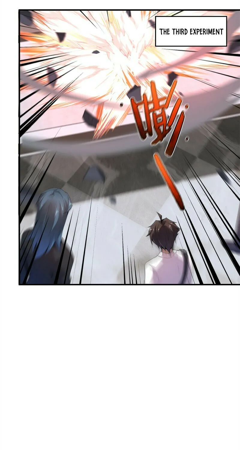 Monster Pet Evolution (Colored) Chapter 38 page 43 - 