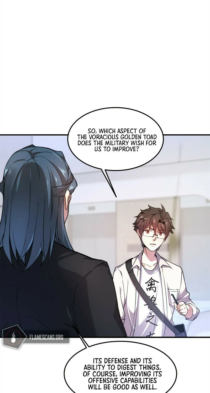 Monster Pet Evolution (Colored) Chapter 38 page 8 - 
