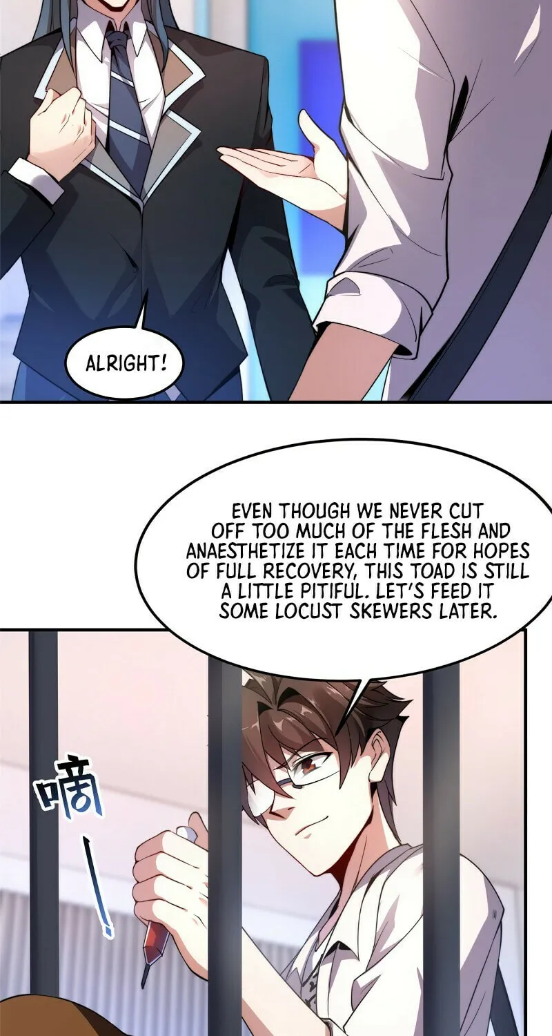 Monster Pet Evolution (Colored) Chapter 39 page 11 - 