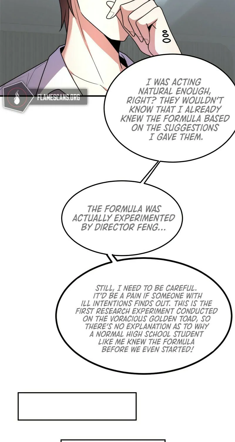 Monster Pet Evolution (Colored) Chapter 39 page 20 - 