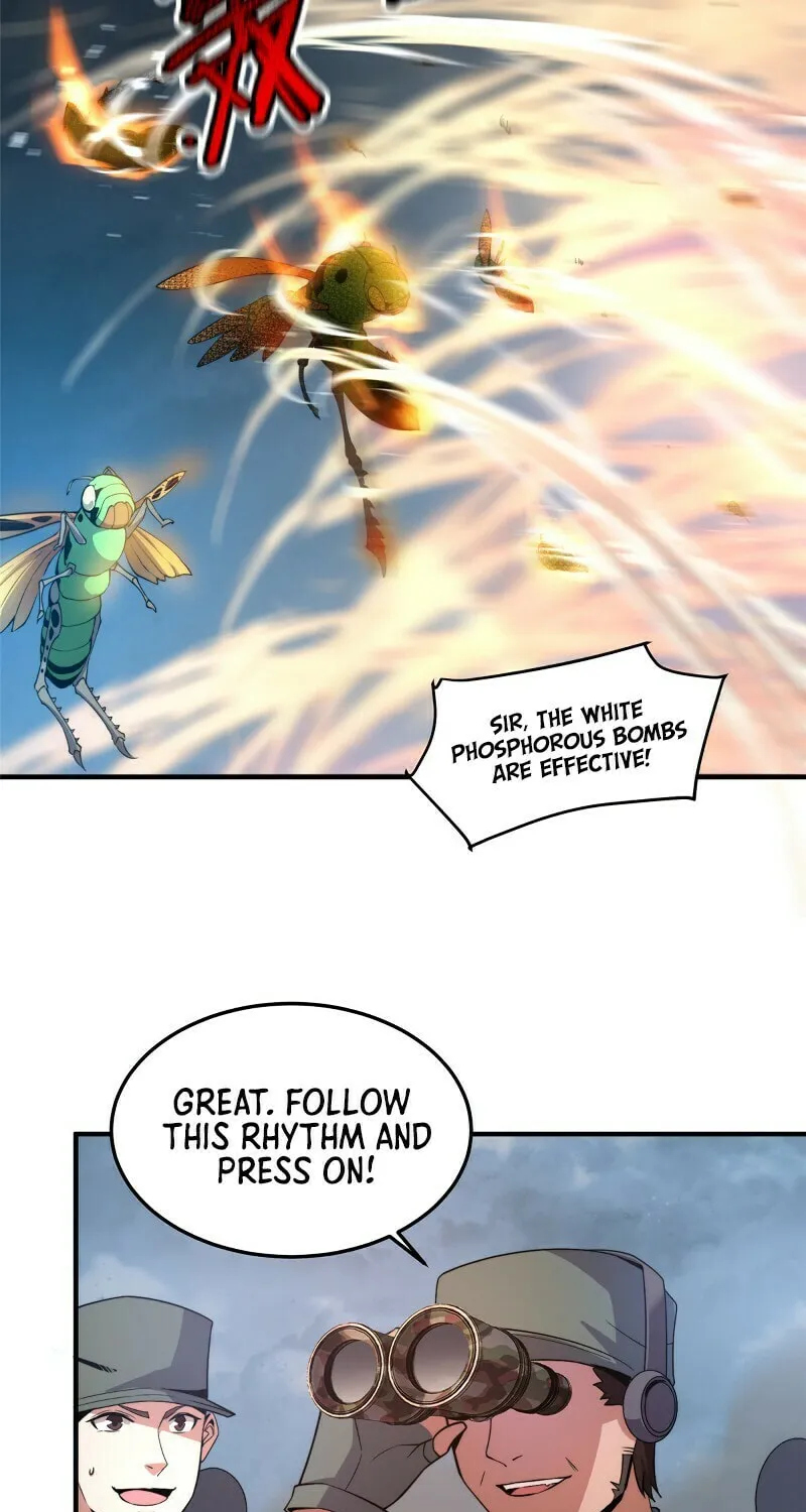 Monster Pet Evolution (Colored) Chapter 39 page 35 - 