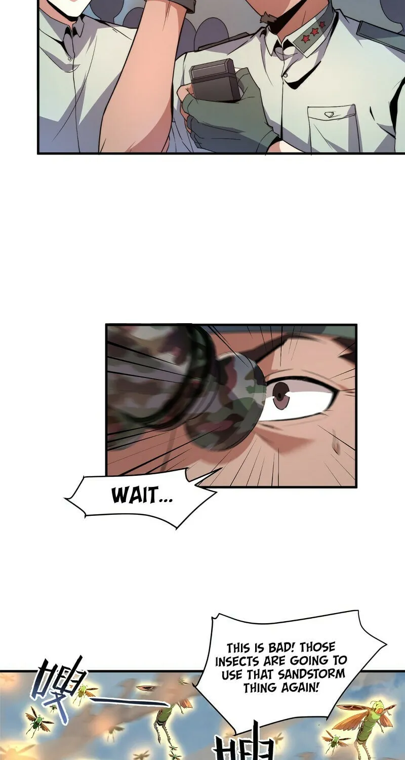 Monster Pet Evolution (Colored) Chapter 39 page 36 - 