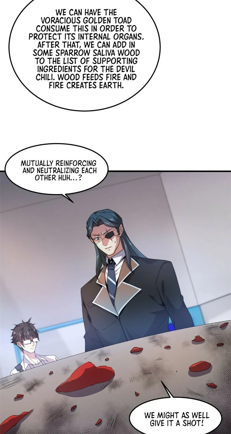 Monster Pet Evolution (Colored) Chapter 39 page 6 - 