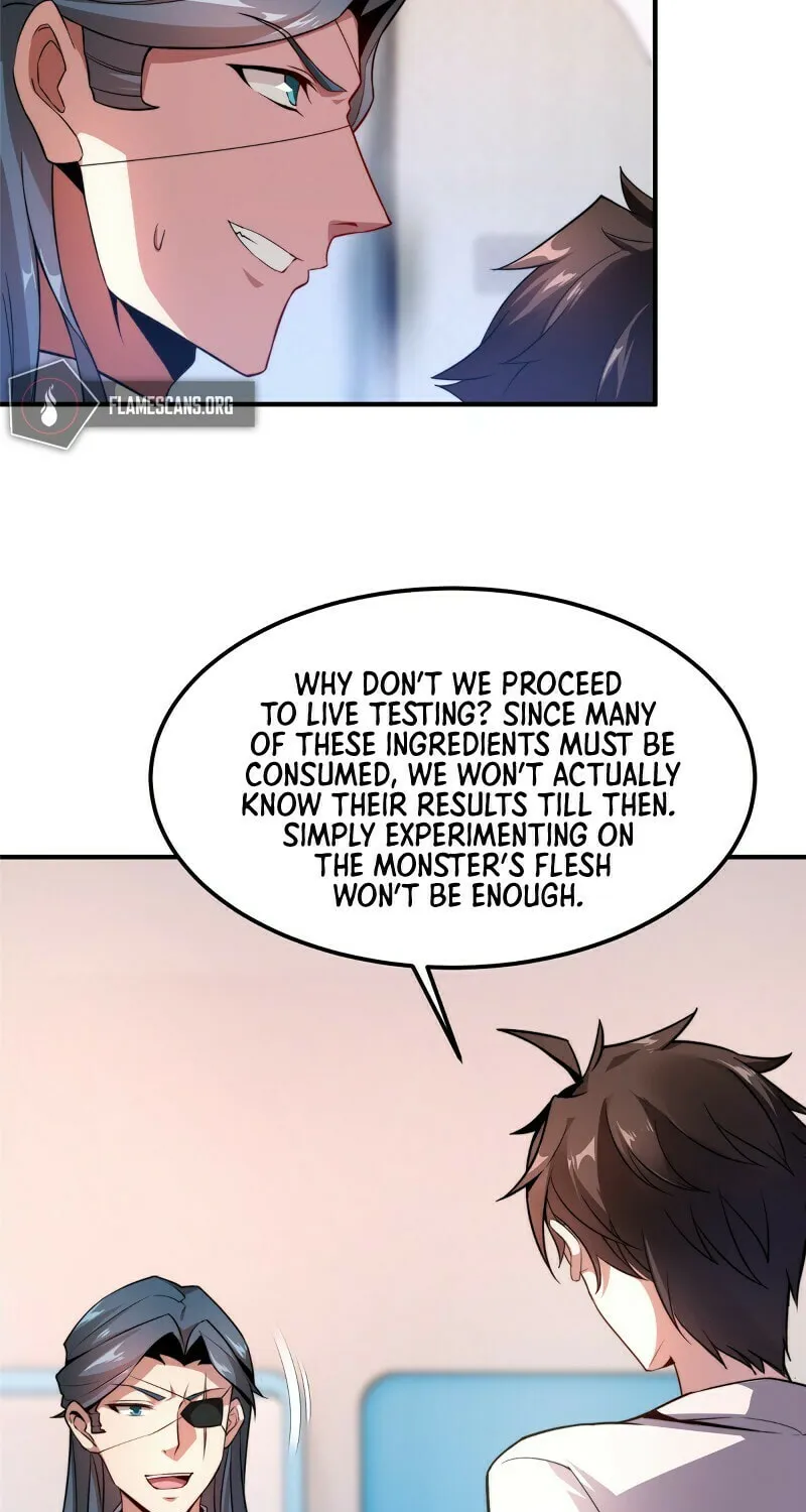 Monster Pet Evolution (Colored) Chapter 39 page 10 - 