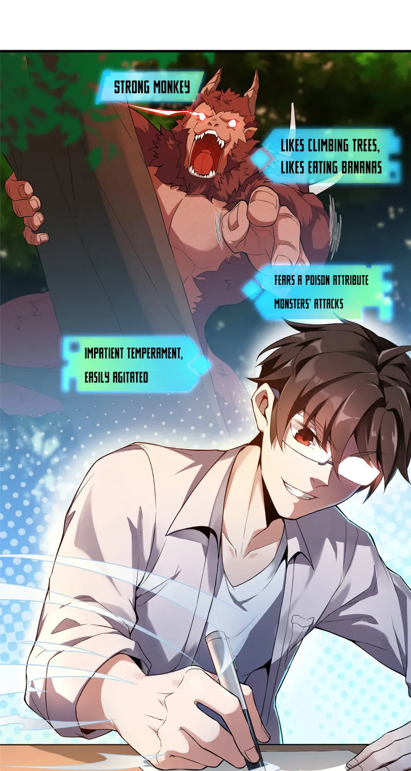 Monster Pet Evolution (Colored) Chapter 4 page 25 - 