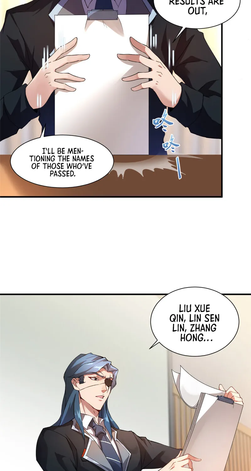 Monster Pet Evolution (Colored) Chapter 4 page 35 - 