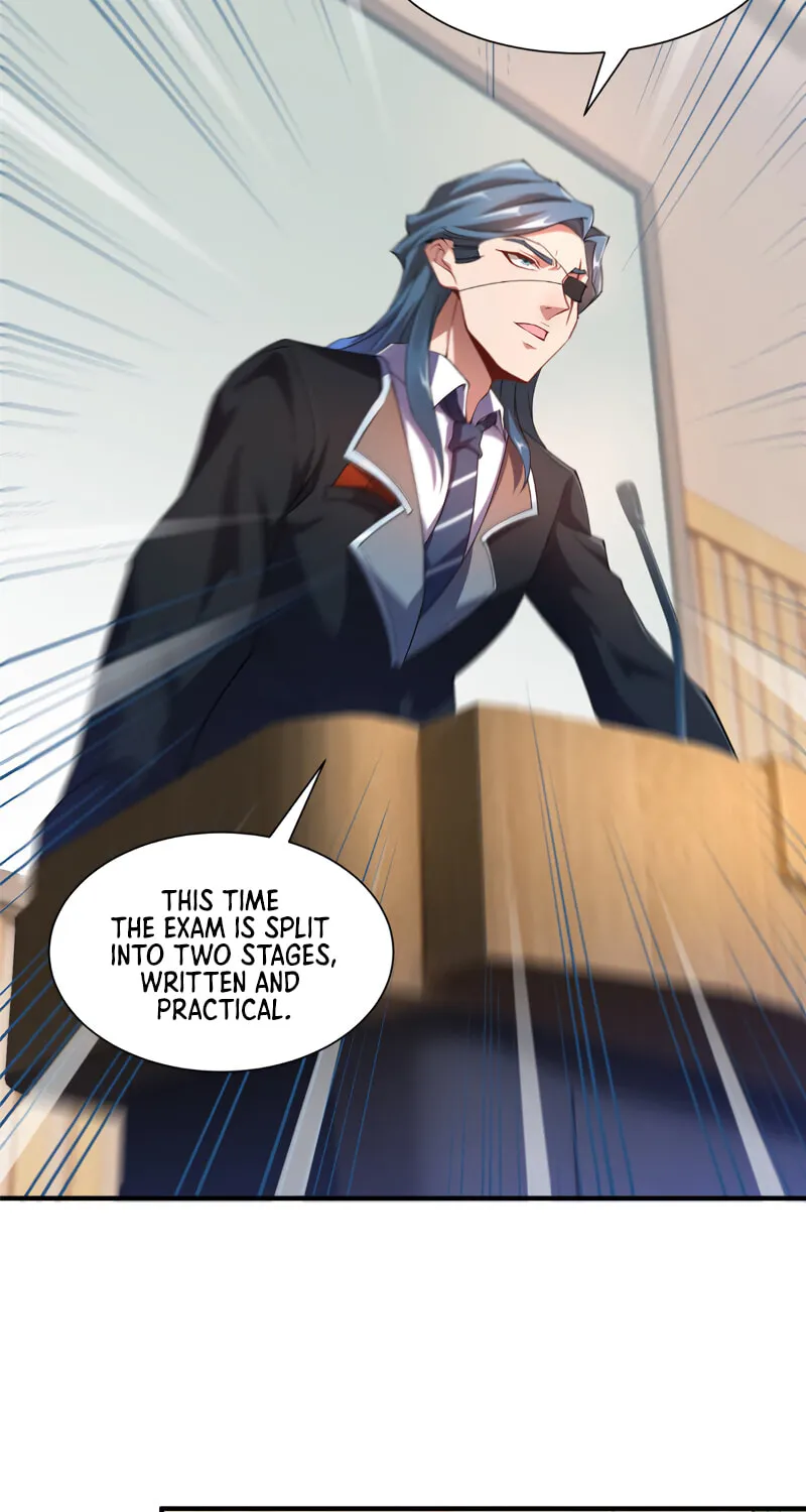 Monster Pet Evolution (Colored) Chapter 4 page 5 - 