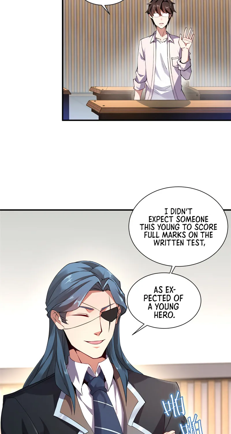 Monster Pet Evolution (Colored) Chapter 4 page 44 - 