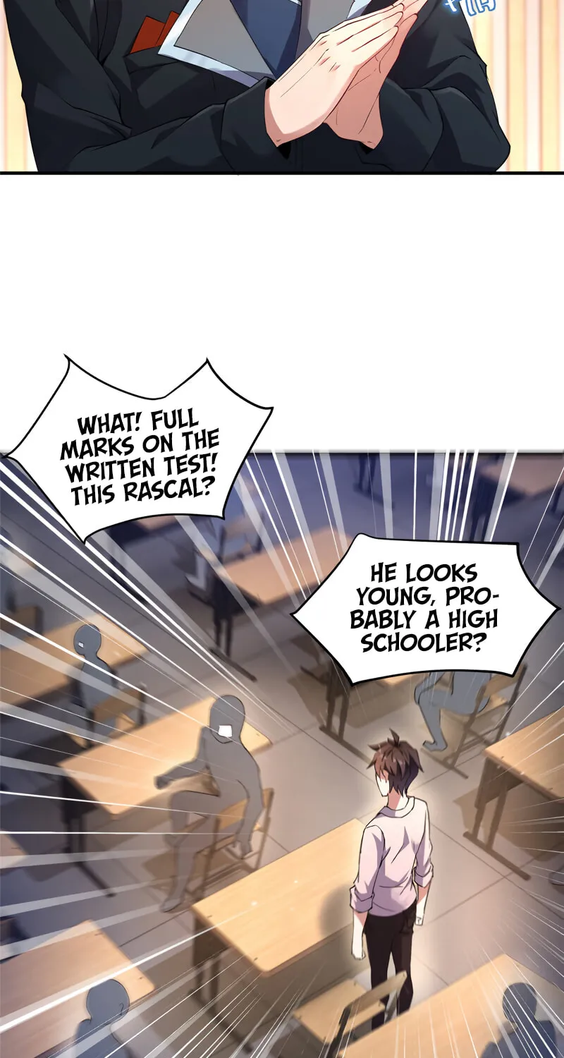Monster Pet Evolution (Colored) Chapter 4 page 45 - 