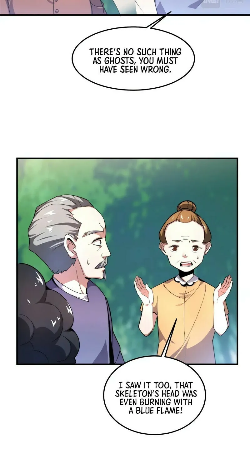 Monster Pet Evolution (Colored) Chapter 40 page 25 - 