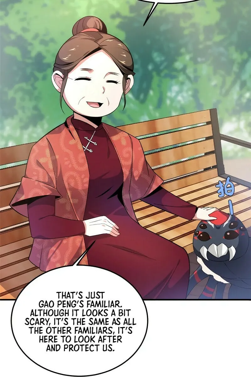 Monster Pet Evolution (Colored) Chapter 40 page 27 - 