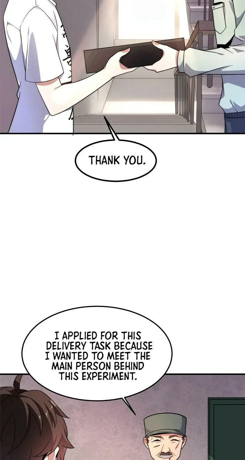 Monster Pet Evolution (Colored) Chapter 40 page 35 - 