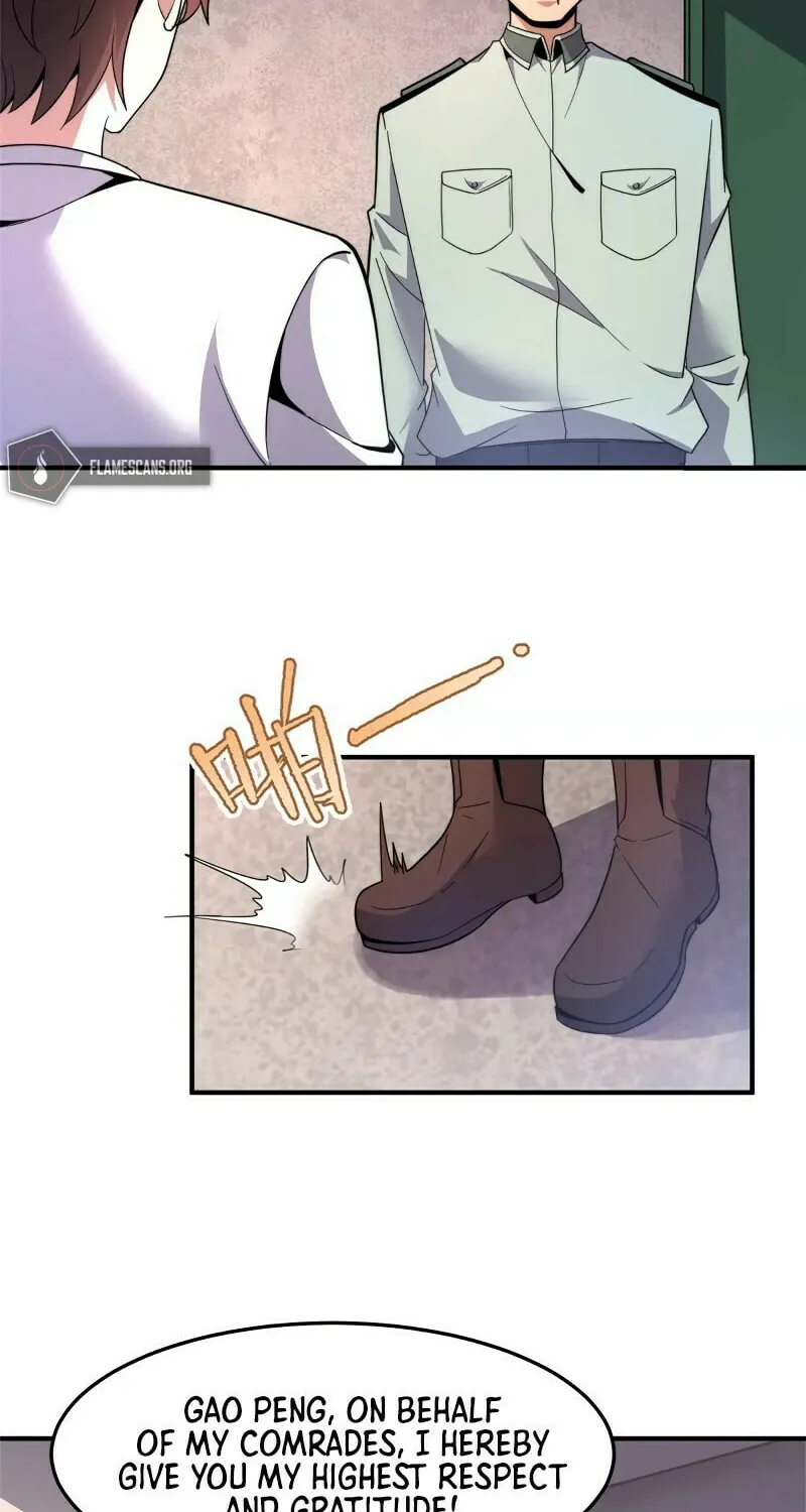 Monster Pet Evolution (Colored) Chapter 40 page 36 - 