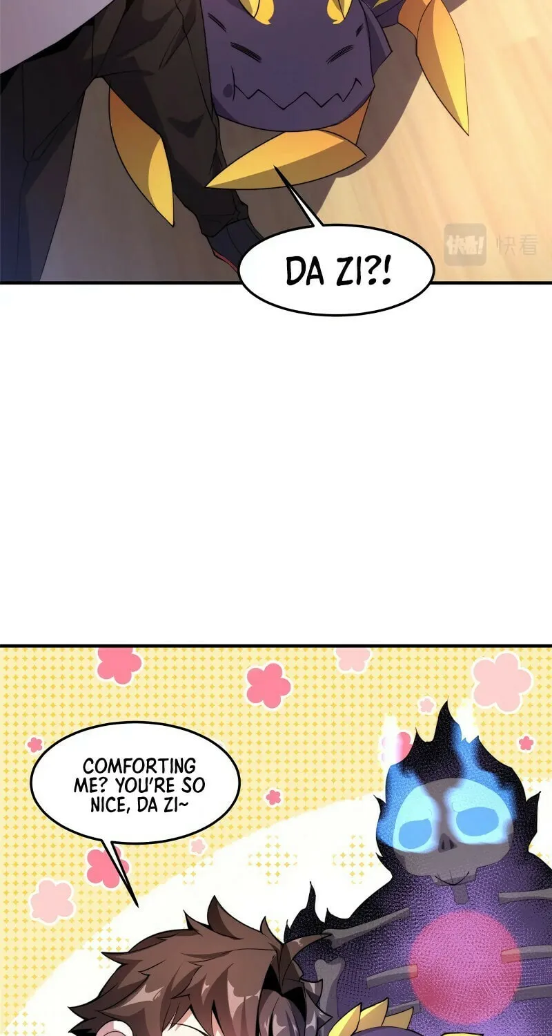 Monster Pet Evolution (Colored) Chapter 40 page 45 - 