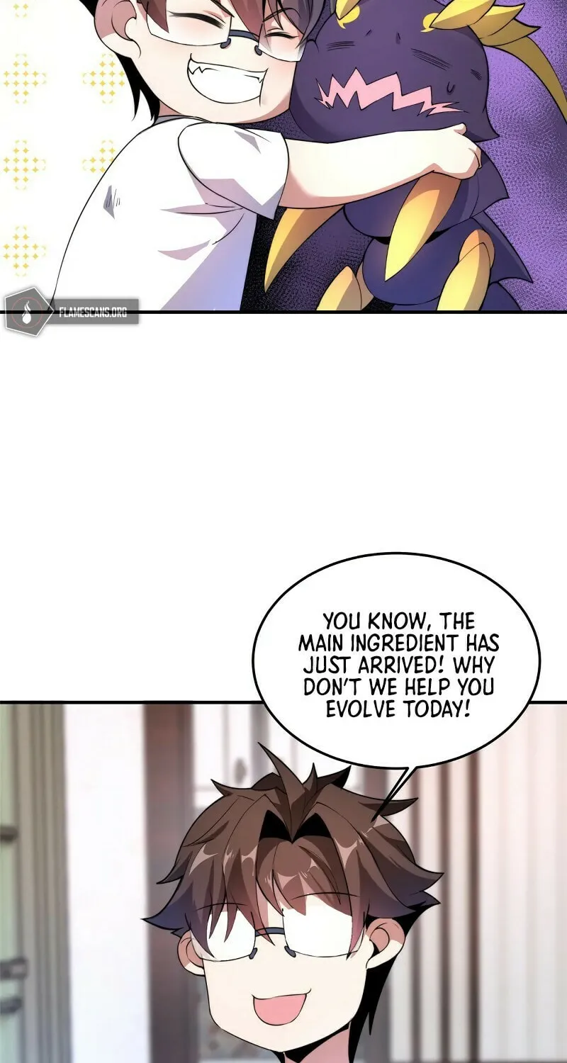Monster Pet Evolution (Colored) Chapter 40 page 46 - 